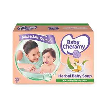 Baby Cheramy Soap (herbal) 100 gm